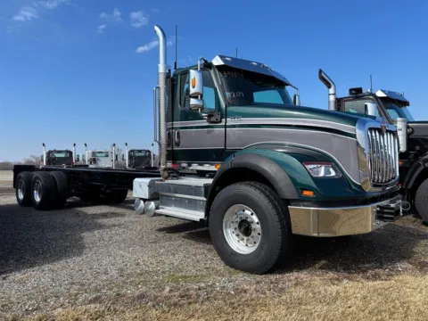 More photos of 2026 International HX Series 620 at Wieland Truck & Trailer - Saginaw, MI