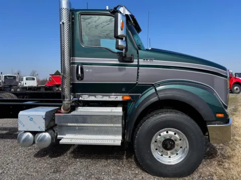 More photos of 2026 International HX Series 620 at Wieland Truck & Trailer - Saginaw, MI