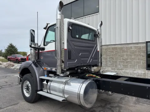 More photos of 2026 International HX Series 620 at Wieland Truck & Trailer - Saginaw, MI