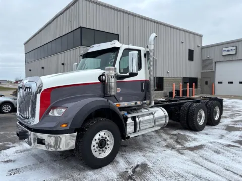 Unknown 2026 International HX Series 620 for sale in Saginaw, MI