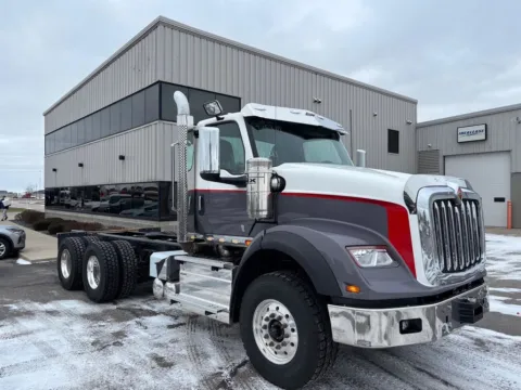 Another view of 2026 International HX Series 620 for sale in Saginaw, MI at Wieland Truck & Trailer - Saginaw