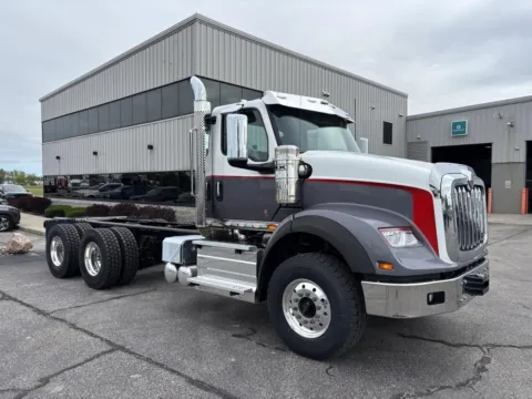 Another view of 2026 International HX Series 620 for sale in Saginaw, MI at Wieland Truck & Trailer - Saginaw