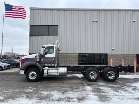 More photos of 2026 International HX Series 620 at Wieland Truck & Trailer - Saginaw, MI