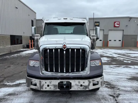 Photos of 2026 International HX Series 620 for sale in Saginaw, MI at Wieland Truck & Trailer - Saginaw