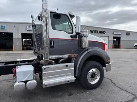 More photos of 2026 International HX Series 620 at Wieland Truck & Trailer - Saginaw, MI
