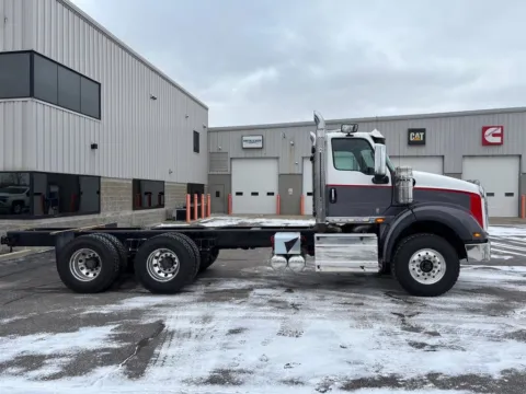 More photos of 2026 International HX Series 620 at Wieland Truck & Trailer - Saginaw, MI