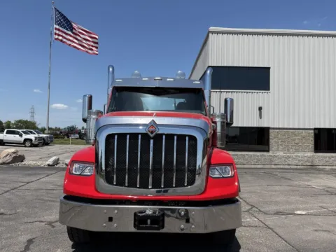 Photos of 2026 International HX Series 620 for sale in Saginaw, MI at Wieland Truck & Trailer - Saginaw