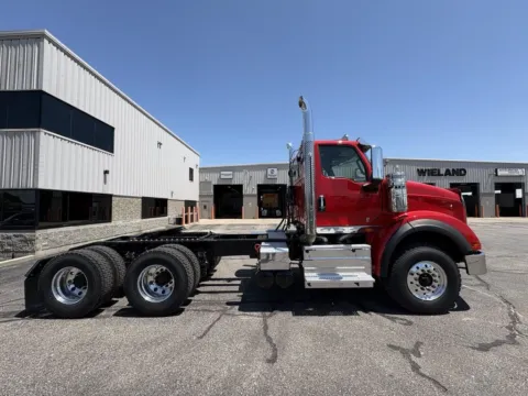 More photos of 2026 International HX Series 620 at Wieland Truck & Trailer - Saginaw, MI