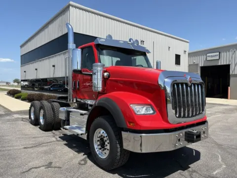 Another view of 2026 International HX Series 620 for sale in Saginaw, MI at Wieland Truck & Trailer - Saginaw