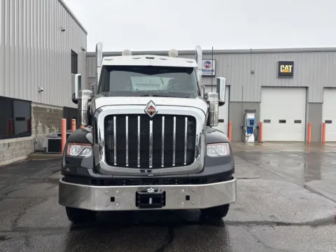 More photos of 2026 International HX Series 620 at Wieland Truck & Trailer - Saginaw, MI