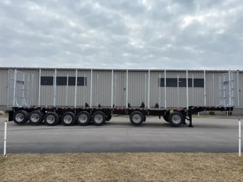 More photos of 2026 Deloupe GB53 at Wieland Truck & Trailer - Saginaw, MI