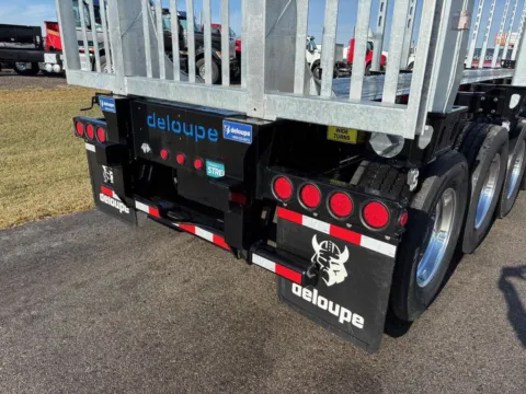 Photos of 2026 Deloupe GB53 for sale in Saginaw, MI at Wieland Truck & Trailer - Saginaw