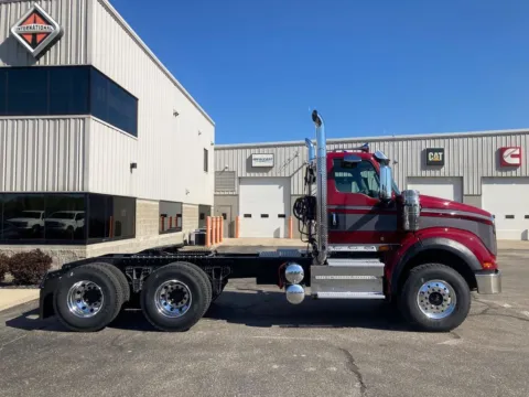 More photos of 2026 International HX Series 620 at Wieland Truck & Trailer - Saginaw, MI