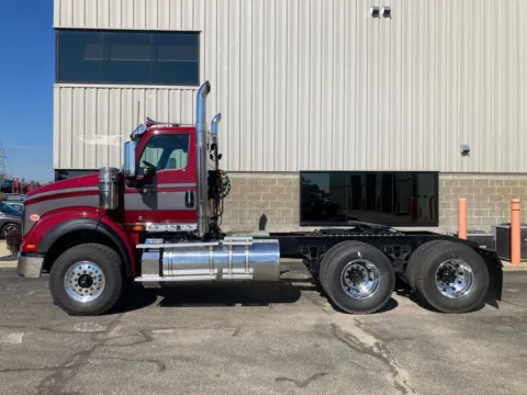 Another view of 2026 International HX Series 620 for sale in Saginaw, MI at Wieland Truck & Trailer - Saginaw
