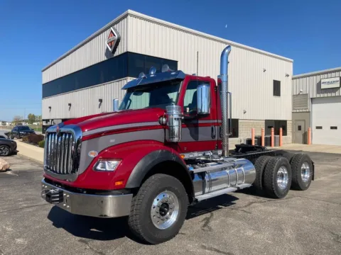 Unknown 2026 International HX Series 620 for sale in Saginaw, MI