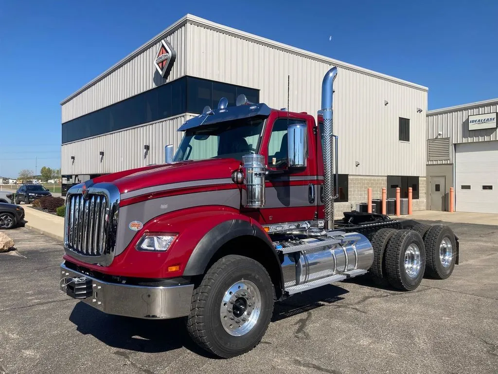 Unknown 2026 International HX Series 620 for sale in Saginaw, MI