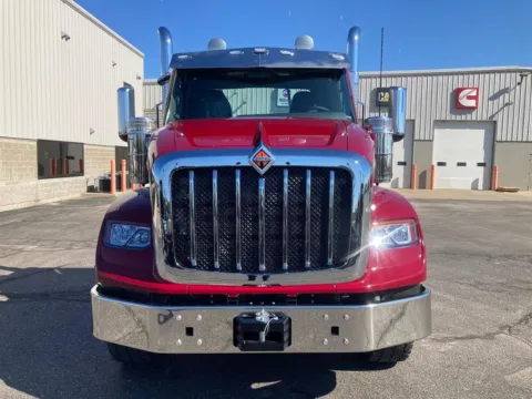 Photos of 2026 International HX Series 620 for sale in Saginaw, MI at Wieland Truck & Trailer - Saginaw