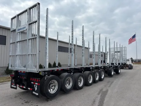 More photos of 2026 Deloupe GB53 at Wieland Truck & Trailer - Saginaw, MI