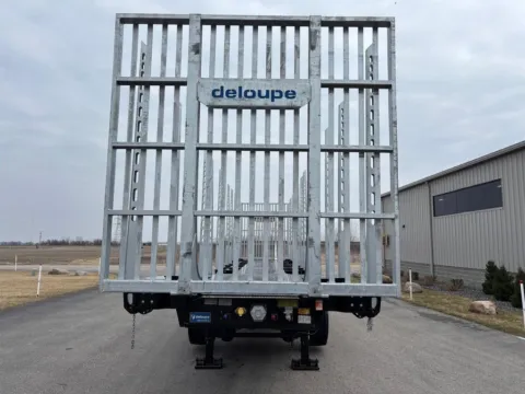 Photos of 2026 Deloupe GB53 for sale in Saginaw, MI at Wieland Truck & Trailer - Saginaw