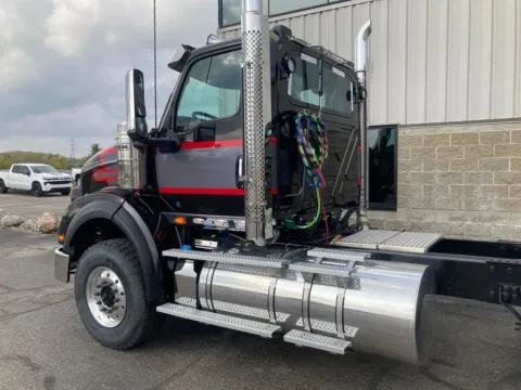 More photos of 2026 International HX Series 620 at Wieland Truck & Trailer - Saginaw, MI