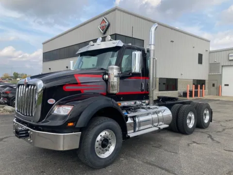 Unknown 2026 International HX Series 620 for sale in Saginaw, MI
