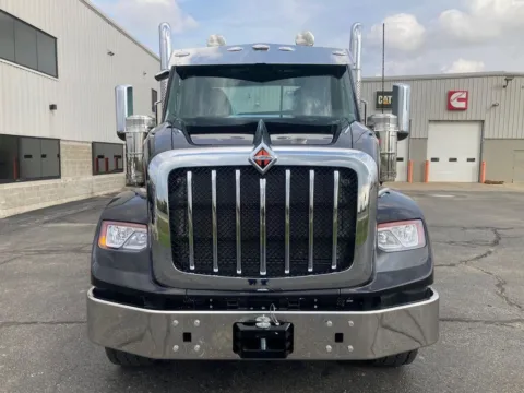 Photos of 2026 International HX Series 620 for sale in Saginaw, MI at Wieland Truck & Trailer - Saginaw