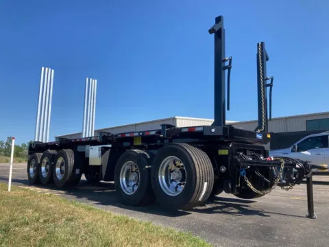Photos of 2026 Deloupe Log Pup for sale in Saginaw, MI at Wieland Truck & Trailer - Saginaw