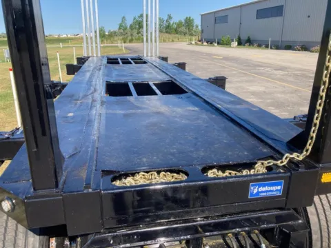 More photos of 2026 Deloupe Log Pup at Wieland Truck & Trailer - Saginaw, MI