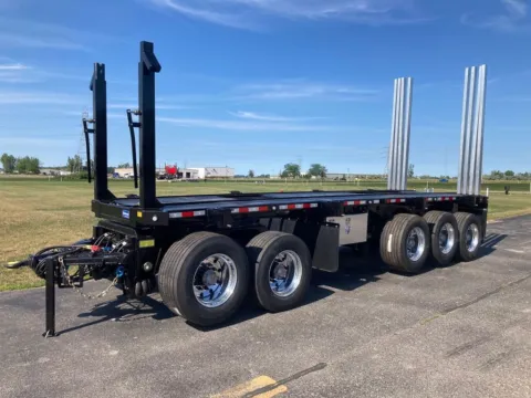 Black 2026 Deloupe Log Pup for sale in Saginaw, MI