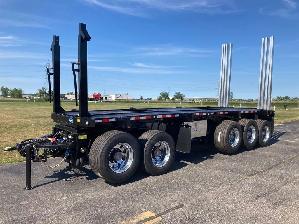 Black 2026 Deloupe Log Pup for sale in Saginaw, MI