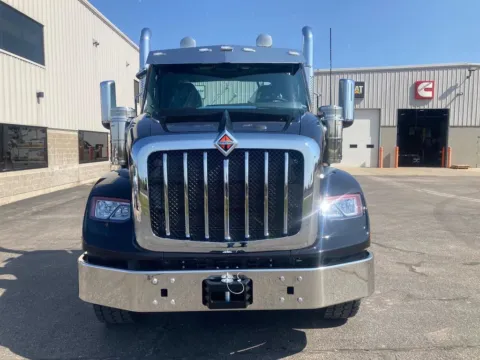 Photos of 2026 International HX Series 620 for sale in Saginaw, MI at Wieland Truck & Trailer - Saginaw