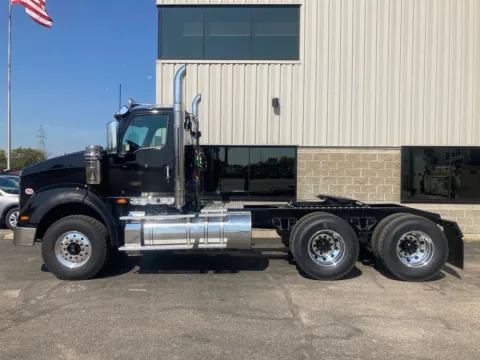 Another view of 2026 International HX Series 620 for sale in Saginaw, MI at Wieland Truck & Trailer - Saginaw