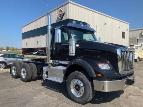 More photos of 2026 International HX Series 620 at Wieland Truck & Trailer - Saginaw, MI