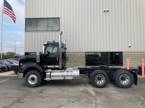 Another view of 2026 International HX Series 620 for sale in Saginaw, MI at Wieland Truck & Trailer - Saginaw