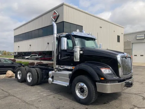 More photos of 2026 International HX Series 620 at Wieland Truck & Trailer - Saginaw, MI