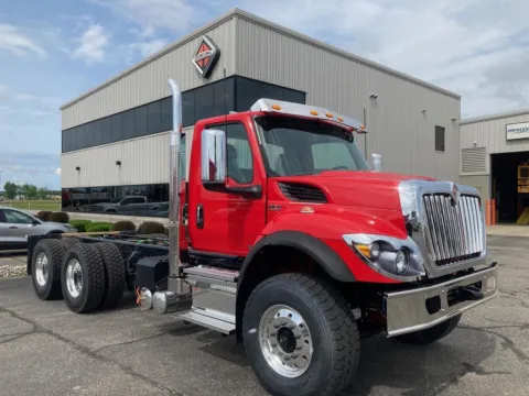 More photos of 2026 International HV Series 607 at Wieland Truck & Trailer - Saginaw, MI