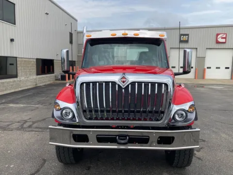 Photos of 2026 International HV Series 607 for sale in Saginaw, MI at Wieland Truck & Trailer - Saginaw