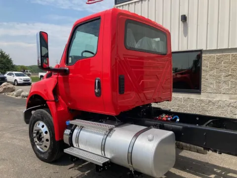 More photos of 2026 International MV Series 607 at Wieland Truck & Trailer - Saginaw, MI