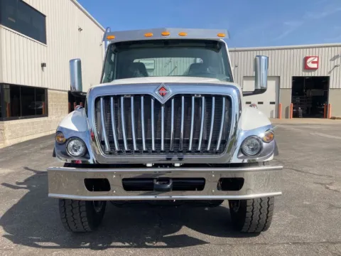 Photos of 2026 International HV Series 607 for sale in Saginaw, MI at Wieland Truck & Trailer - Saginaw