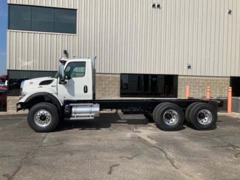 Another view of 2026 International HV Series 607 for sale in Saginaw, MI at Wieland Truck & Trailer - Saginaw