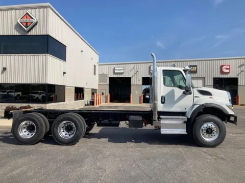 More photos of 2026 International HV Series 607 at Wieland Truck & Trailer - Saginaw, MI