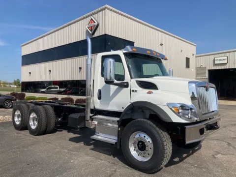 More photos of 2026 International HV Series 607 at Wieland Truck & Trailer - Saginaw, MI
