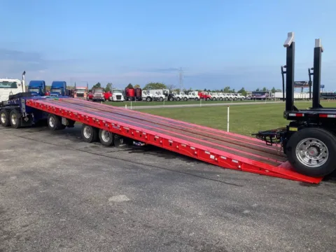 Another view of 2026 Deloupe Sliding Axle for sale in Saginaw, MI at Wieland Truck & Trailer - Saginaw