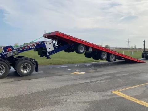 Photos of 2026 Deloupe Sliding Axle for sale in Saginaw, MI at Wieland Truck & Trailer - Saginaw