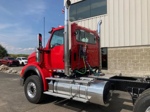 More photos of 2026 International HX Series 620 at Wieland Truck & Trailer - Saginaw, MI