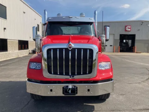 Photos of 2026 International HX Series 620 for sale in Saginaw, MI at Wieland Truck & Trailer - Saginaw