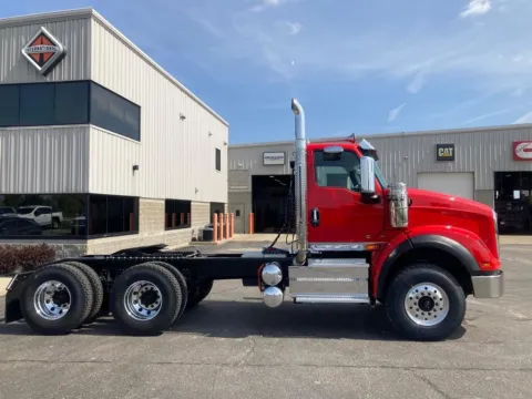 More photos of 2026 International HX Series 620 at Wieland Truck & Trailer - Saginaw, MI