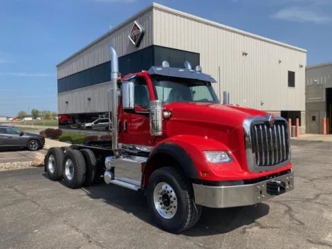More photos of 2026 International HX Series 620 at Wieland Truck & Trailer - Saginaw, MI