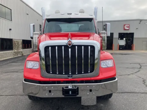 Photos of 2026 International HX Series 620 for sale in Saginaw, MI at Wieland Truck & Trailer - Saginaw