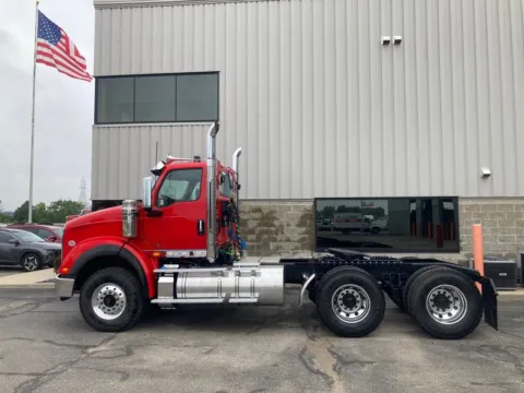 Another view of 2026 International HX Series 620 for sale in Saginaw, MI at Wieland Truck & Trailer - Saginaw